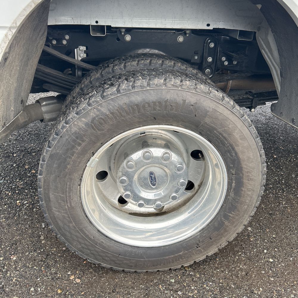 2025 Ford F450 S/D Platinum