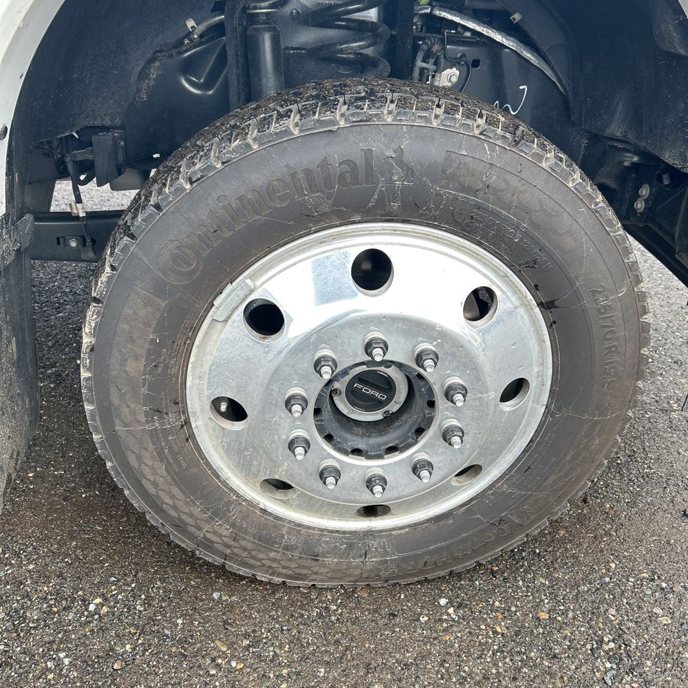 2025 Ford F450 S/D Platinum