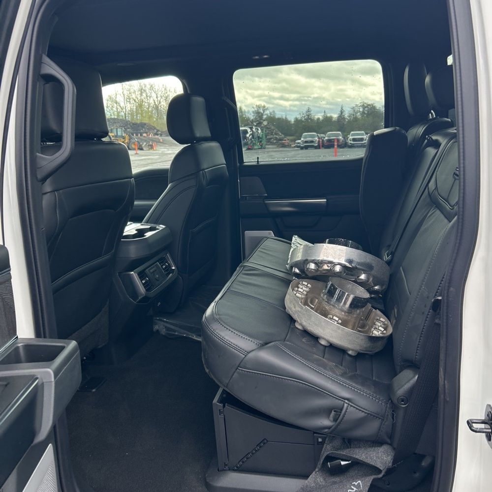 2025 Ford F450 S/D Platinum