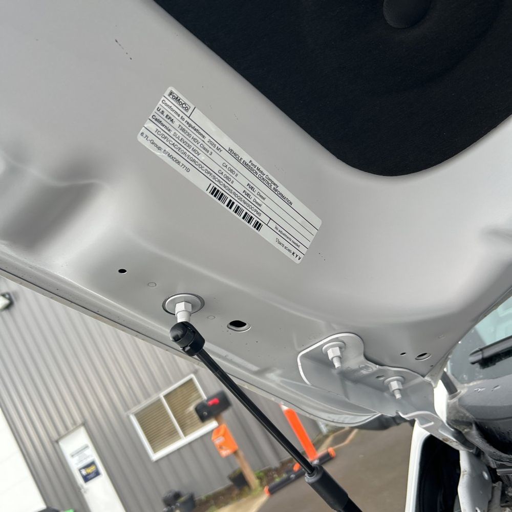2025 Ford F450 S/D Platinum