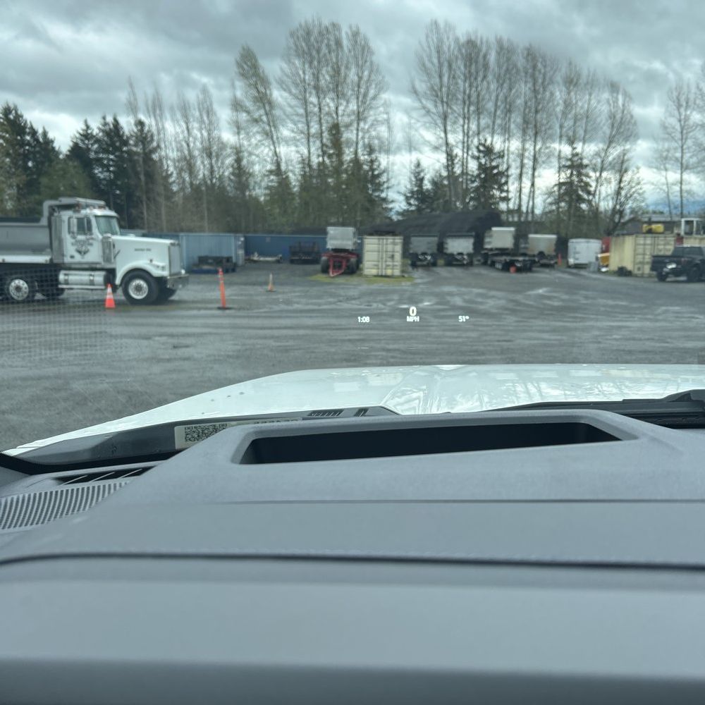 2025 Ford F450 S/D Platinum
