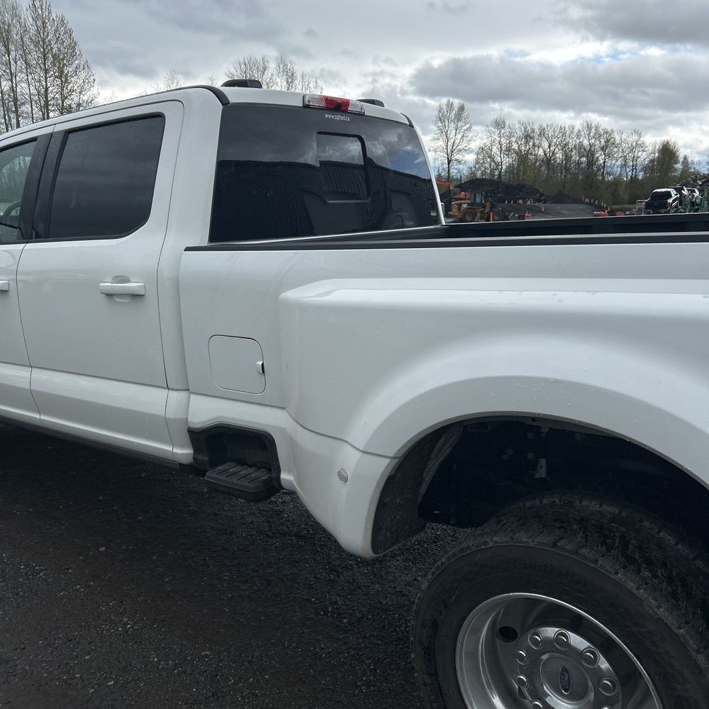 2025 Ford F450 S/D Platinum