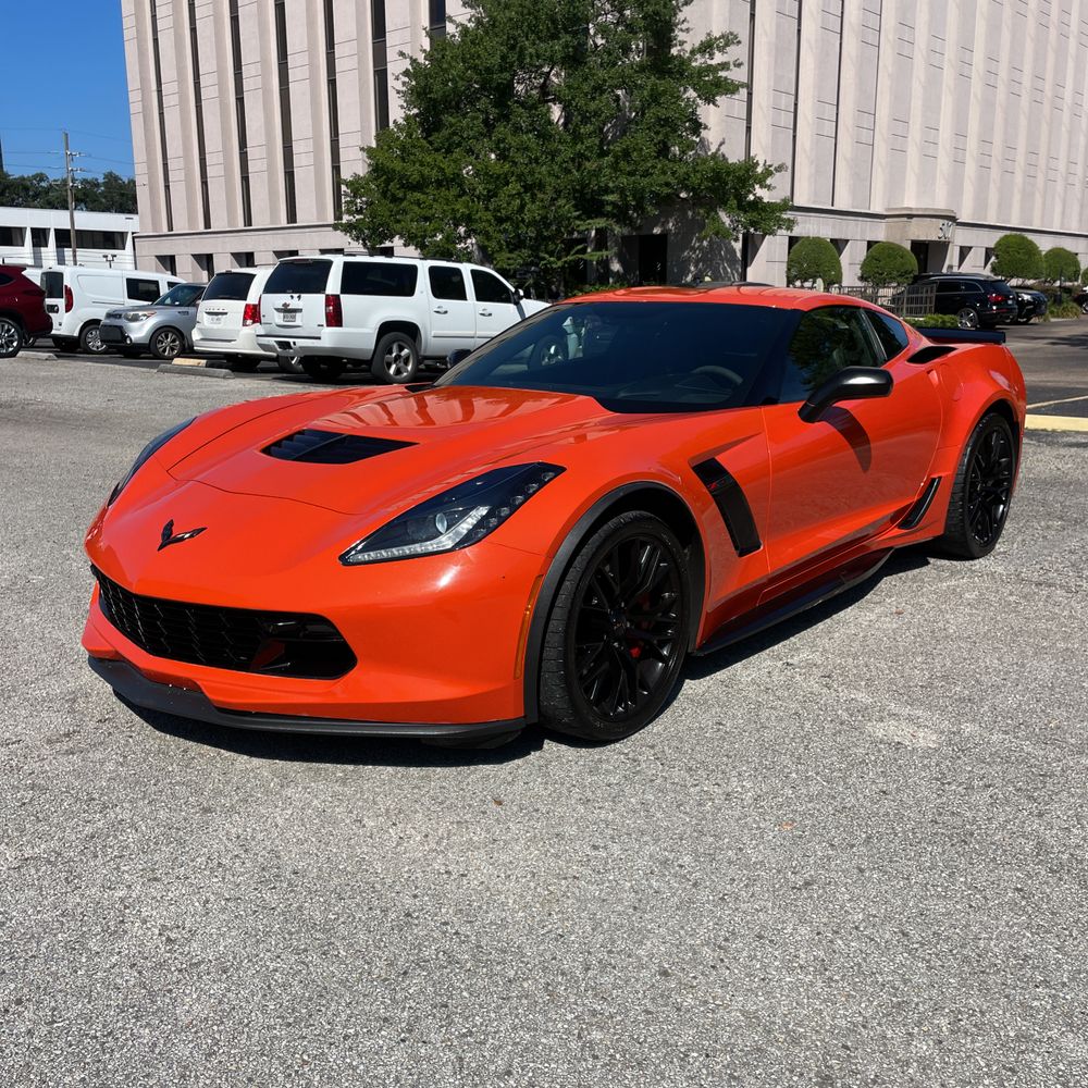 2019 Chevrolet Corvette Z06