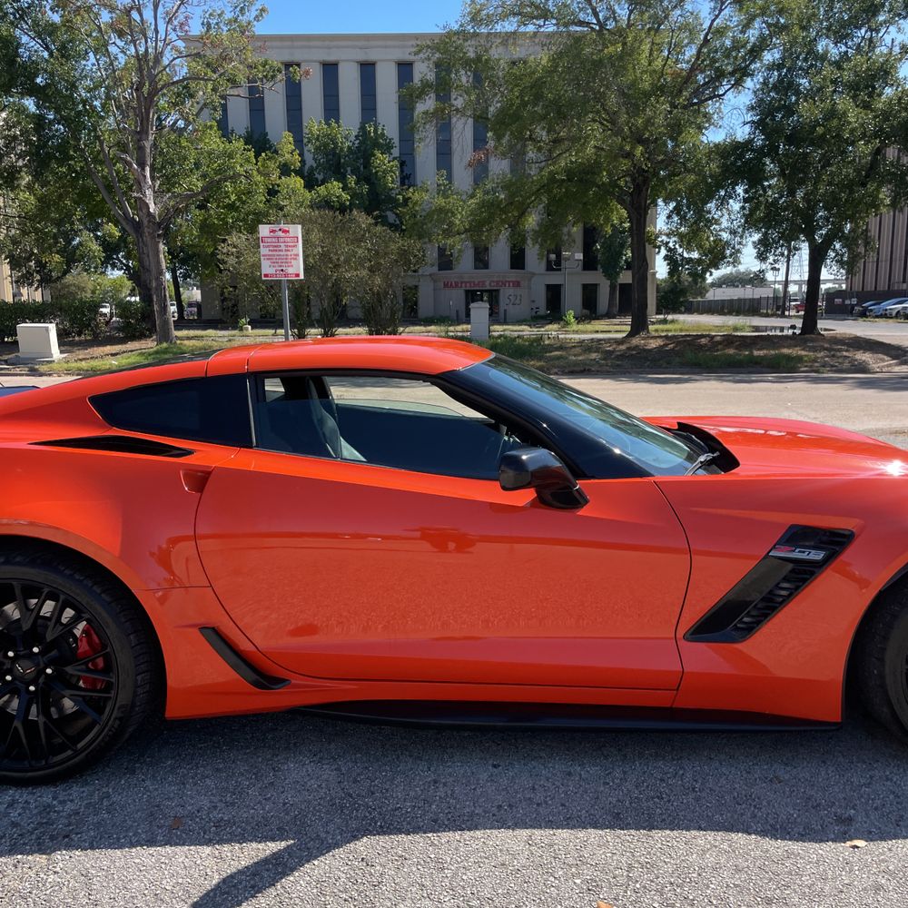 2019 Chevrolet Corvette Z06