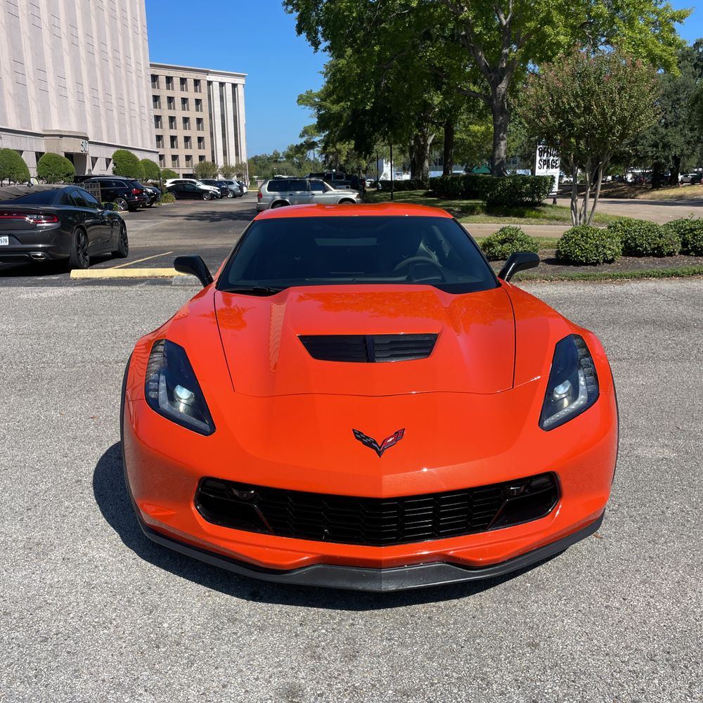 2019 Chevrolet Corvette Z06