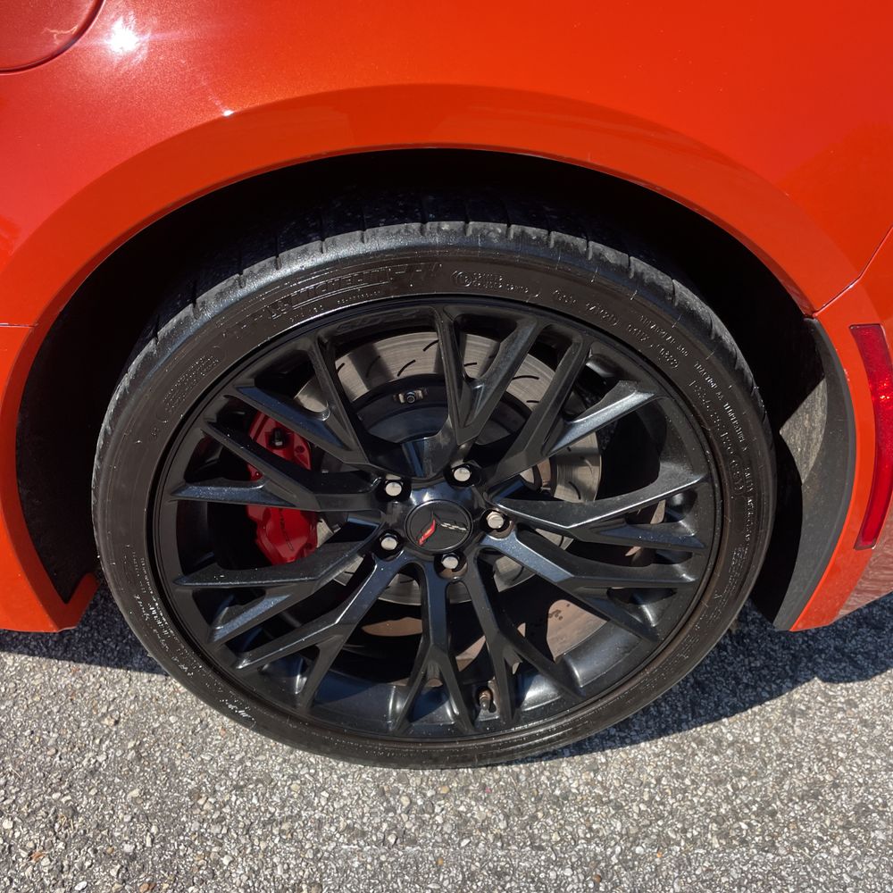 2019 Chevrolet Corvette Z06