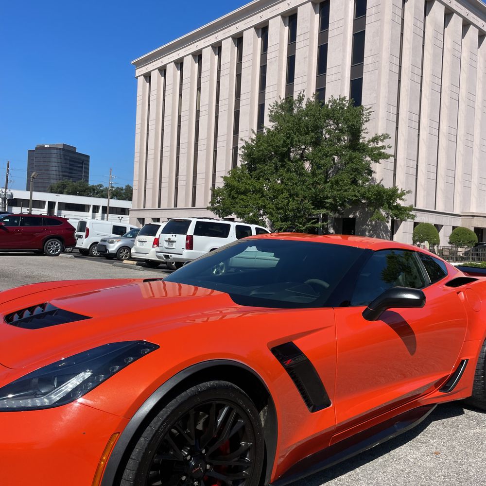 2019 Chevrolet Corvette Z06
