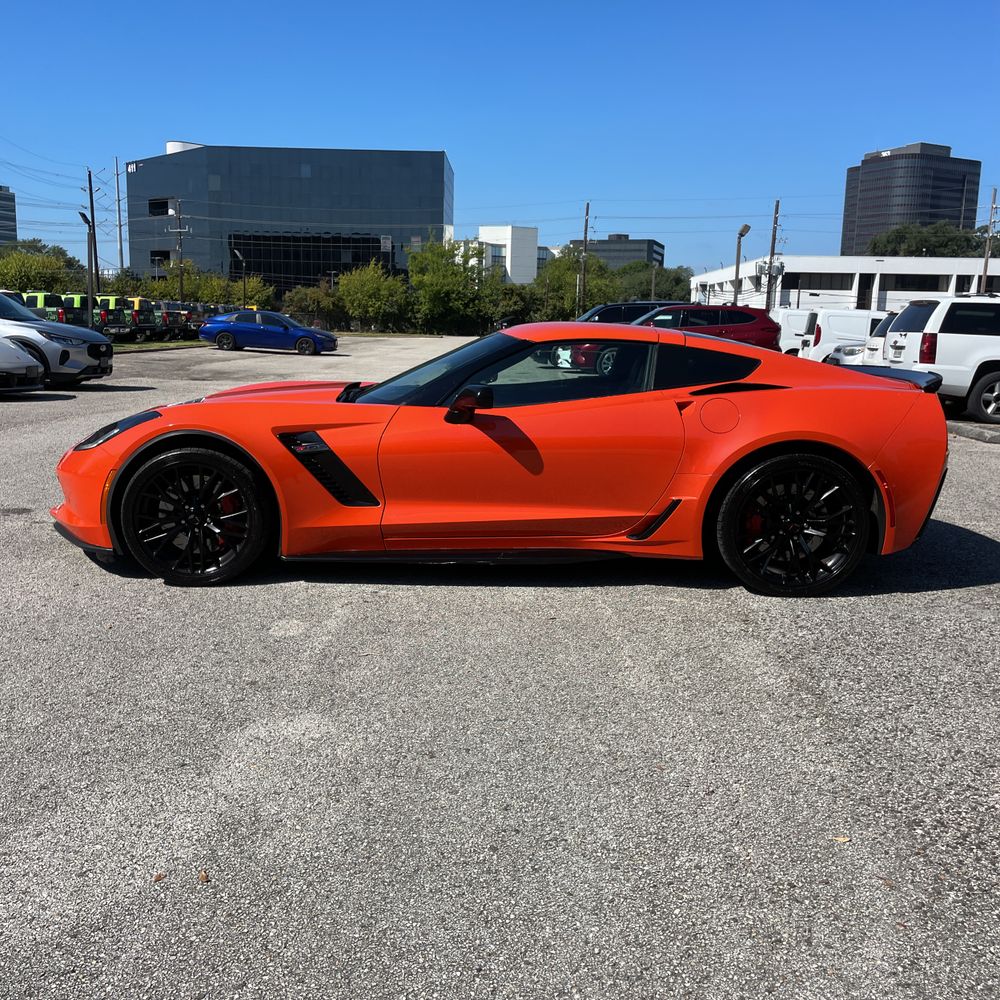 2019 Chevrolet Corvette Z06