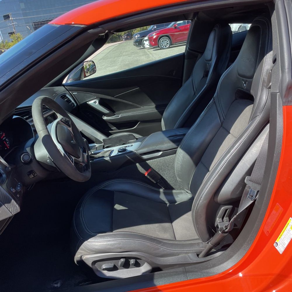 2019 Chevrolet Corvette Z06