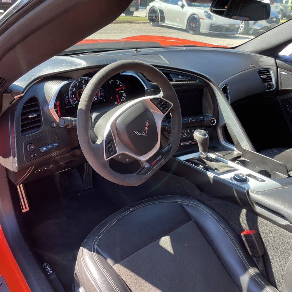 2019 Chevrolet Corvette Z06