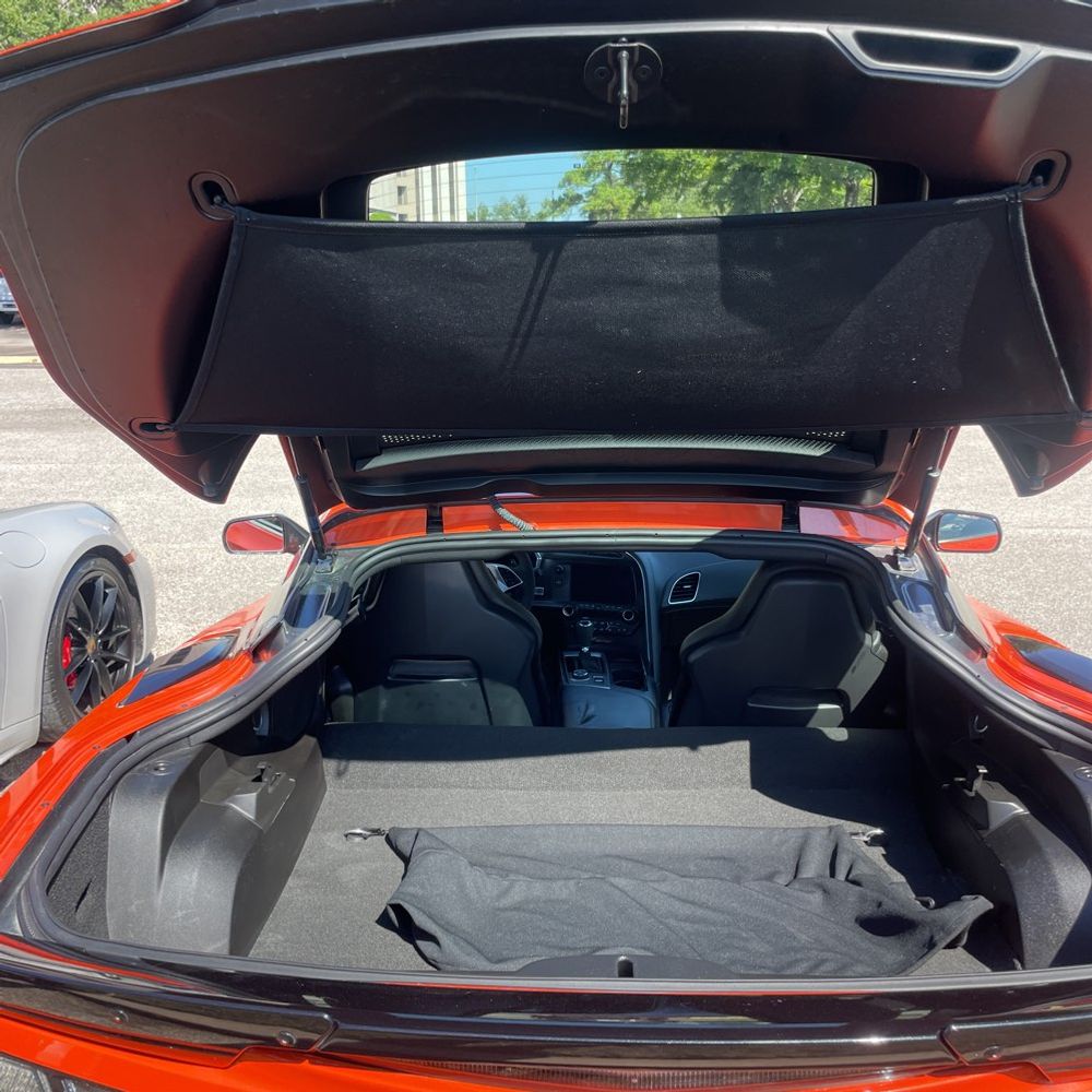 2019 Chevrolet Corvette Z06