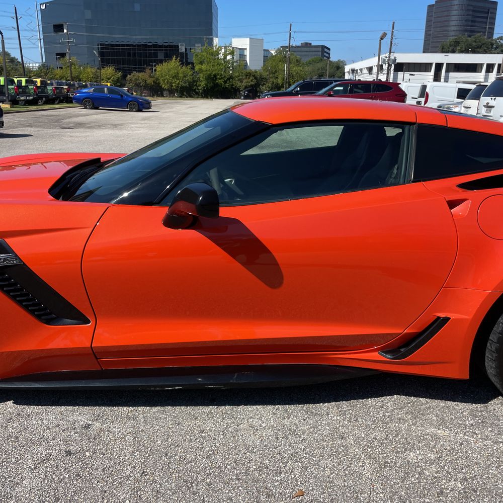 2019 Chevrolet Corvette Z06