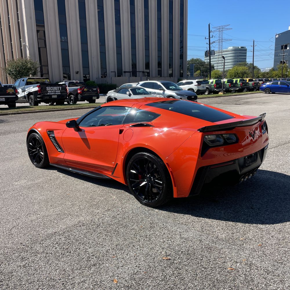 2019 Chevrolet Corvette Z06
