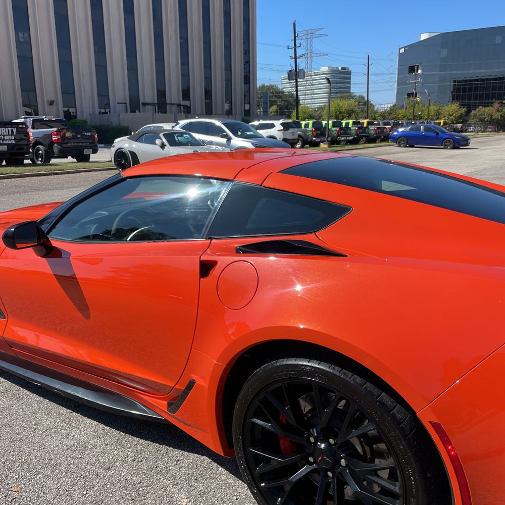 2019 Chevrolet Corvette Z06
