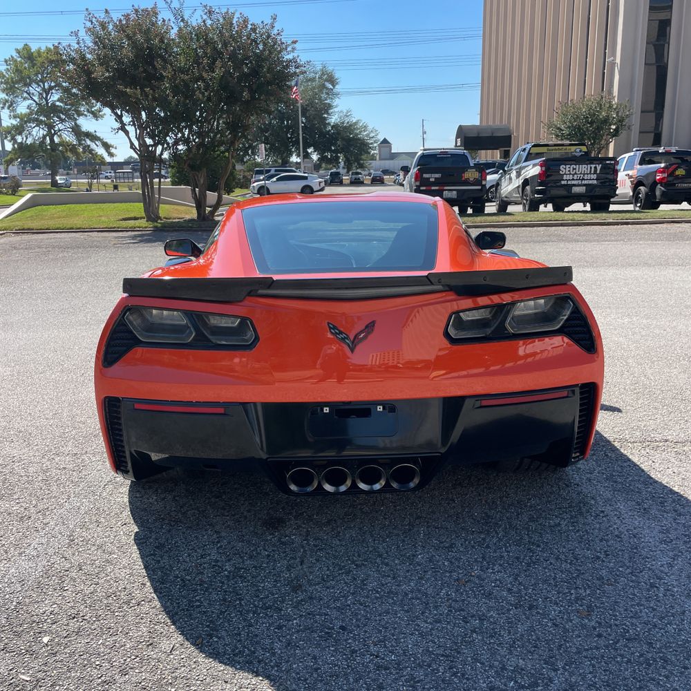 2019 Chevrolet Corvette Z06