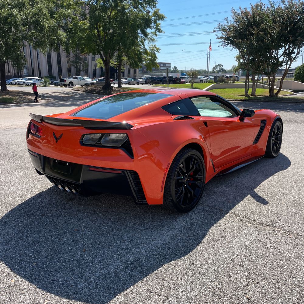 2019 Chevrolet Corvette Z06