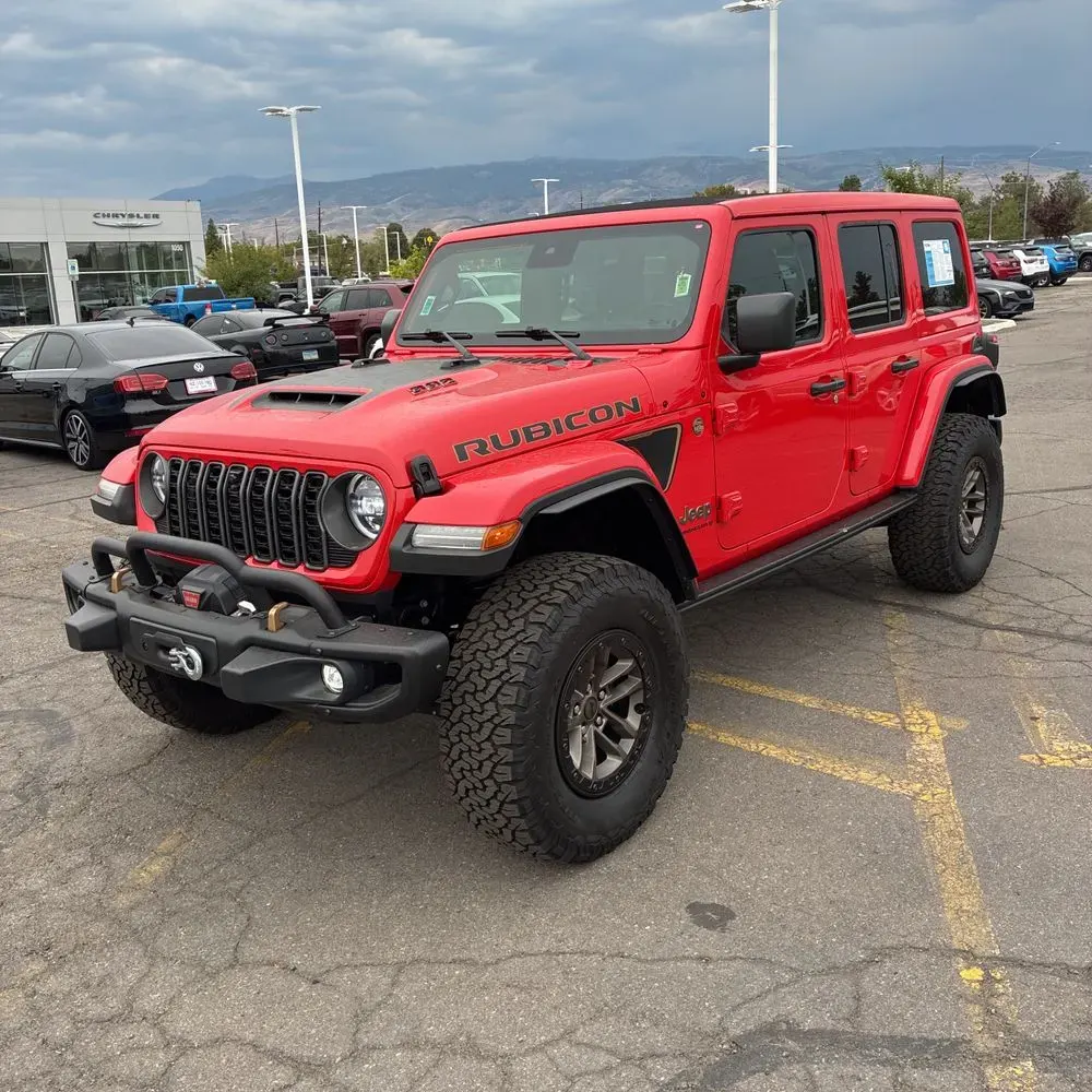 2024 Jeep Wrangler Rubicon 392 Final Edition