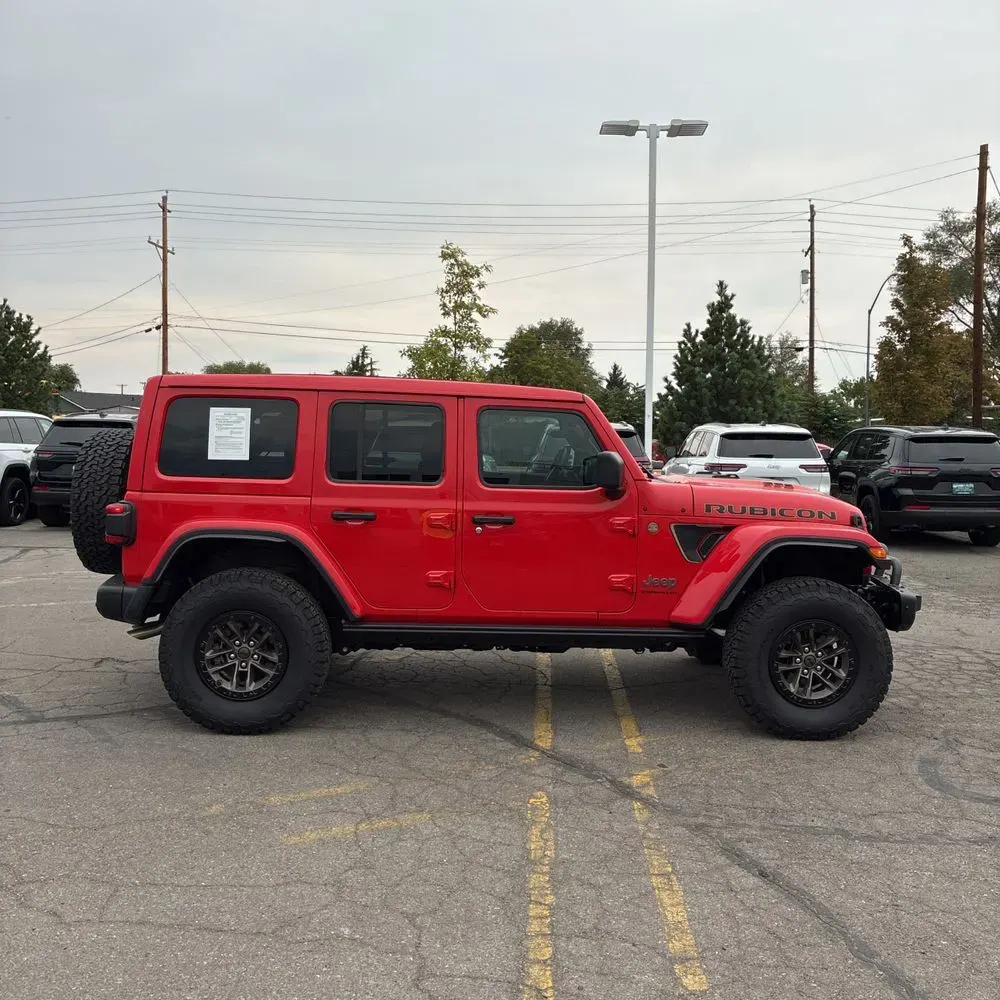 2024 Jeep Wrangler Rubicon 392 Final Edition