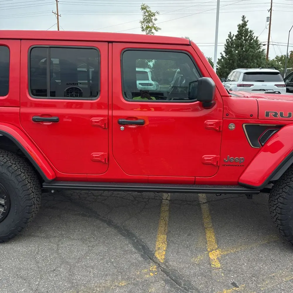 2024 Jeep Wrangler Rubicon 392 Final Edition