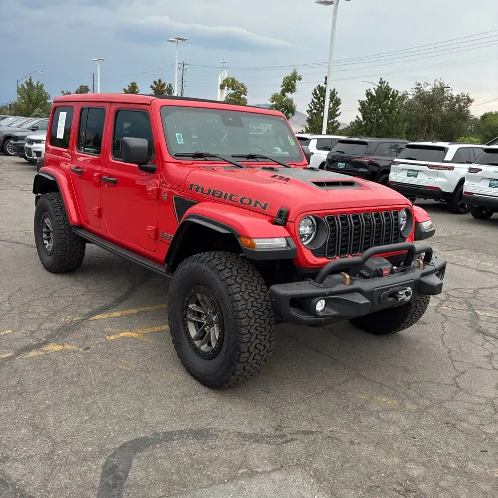 2024 Jeep Wrangler Rubicon 392 Final Edition