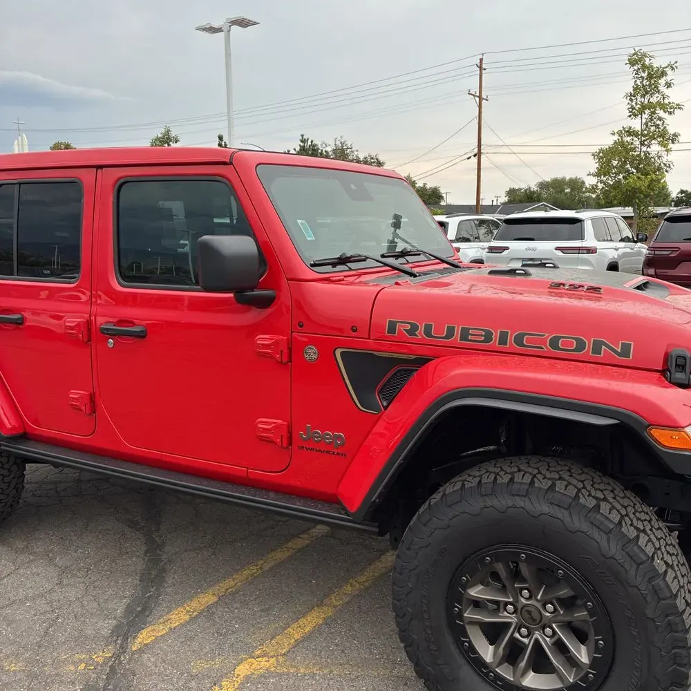 2024 Jeep Wrangler Rubicon 392 Final Edition
