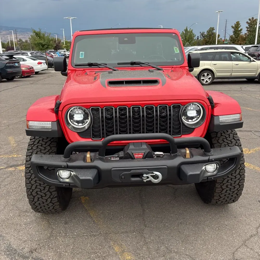 2024 Jeep Wrangler Rubicon 392 Final Edition