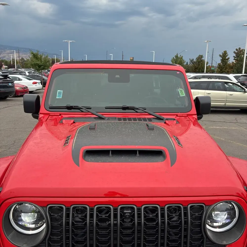 2024 Jeep Wrangler Rubicon 392 Final Edition