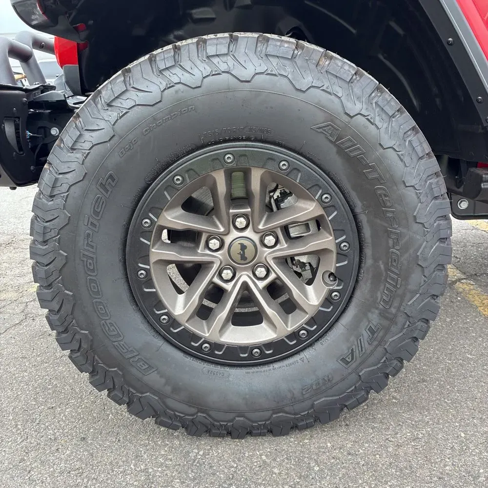 2024 Jeep Wrangler Rubicon 392 Final Edition