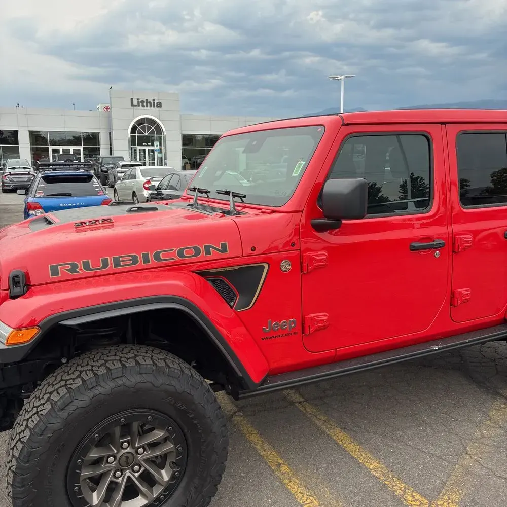 2024 Jeep Wrangler Rubicon 392 Final Edition