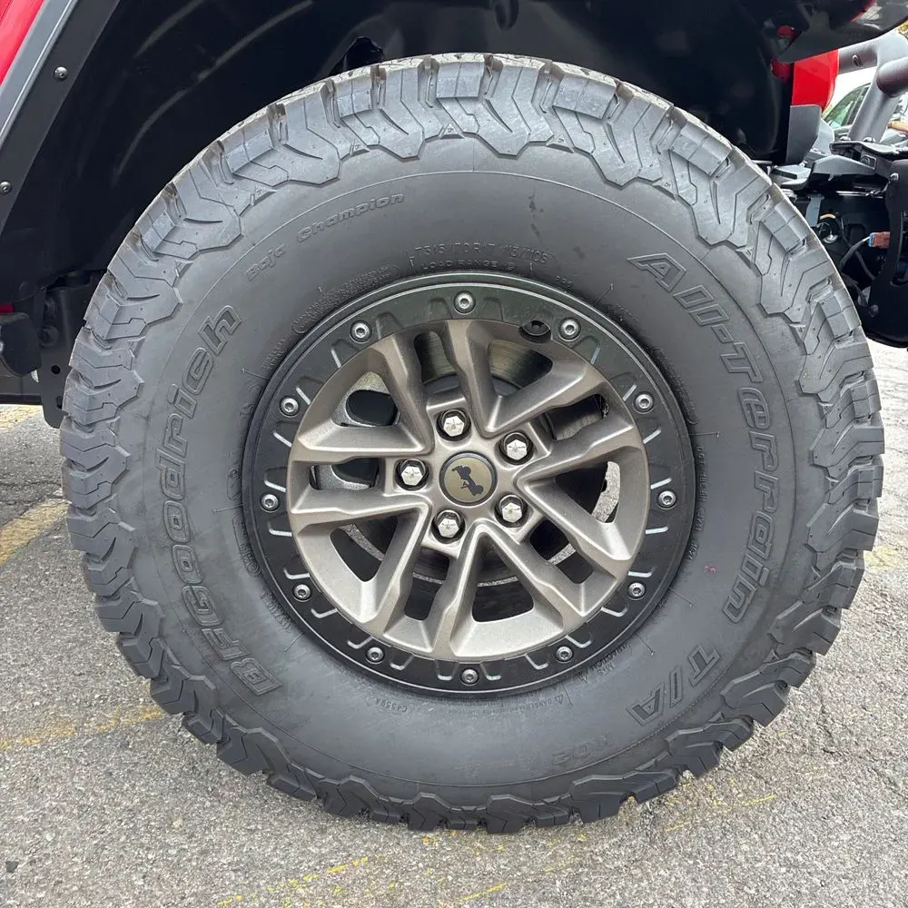 2024 Jeep Wrangler Rubicon 392 Final Edition