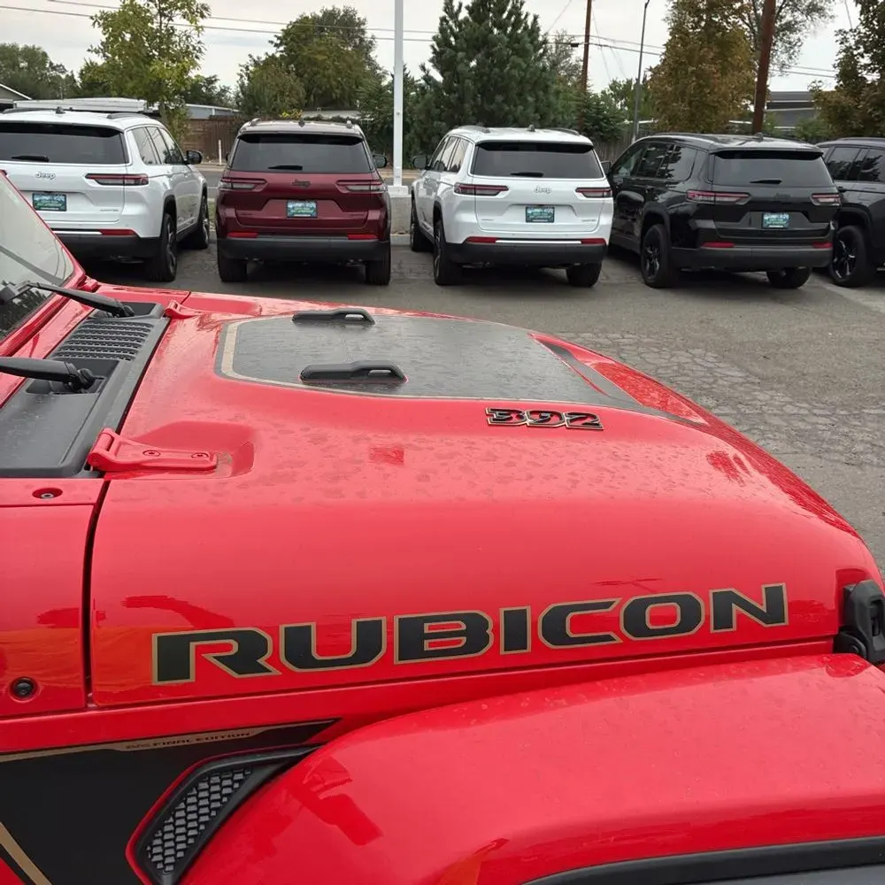 2024 Jeep Wrangler Rubicon 392 Final Edition