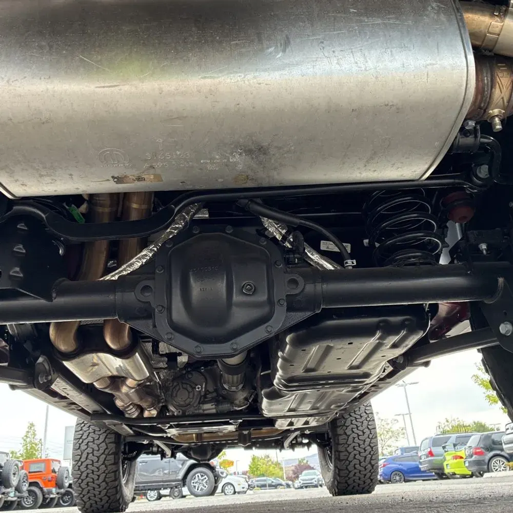 2024 Jeep Wrangler Rubicon 392 Final Edition
