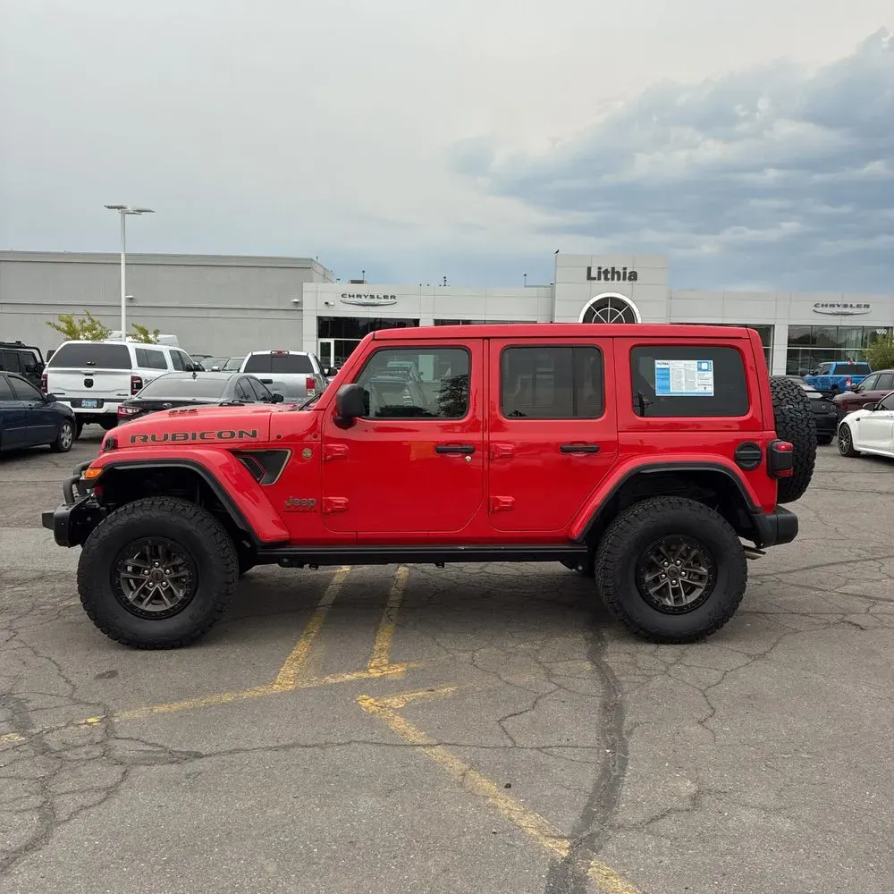 2024 Jeep Wrangler Rubicon 392 Final Edition
