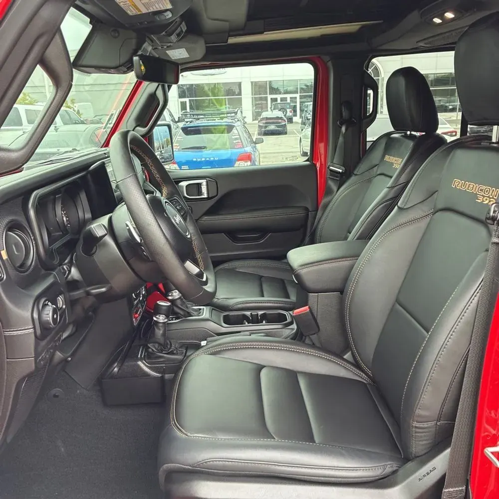 2024 Jeep Wrangler Rubicon 392 Final Edition