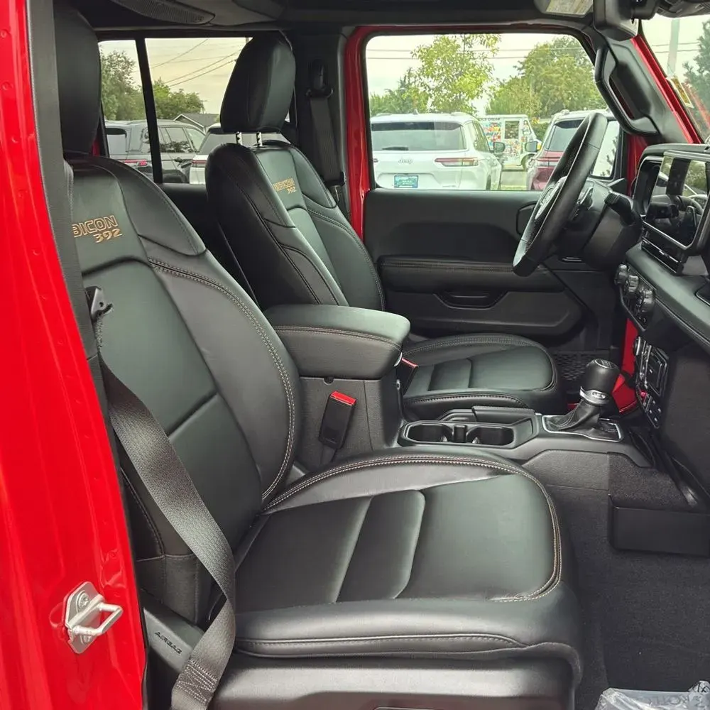 2024 Jeep Wrangler Rubicon 392 Final Edition
