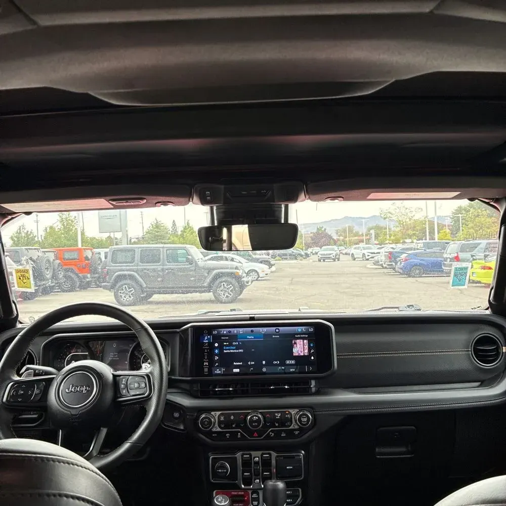 2024 Jeep Wrangler Rubicon 392 Final Edition