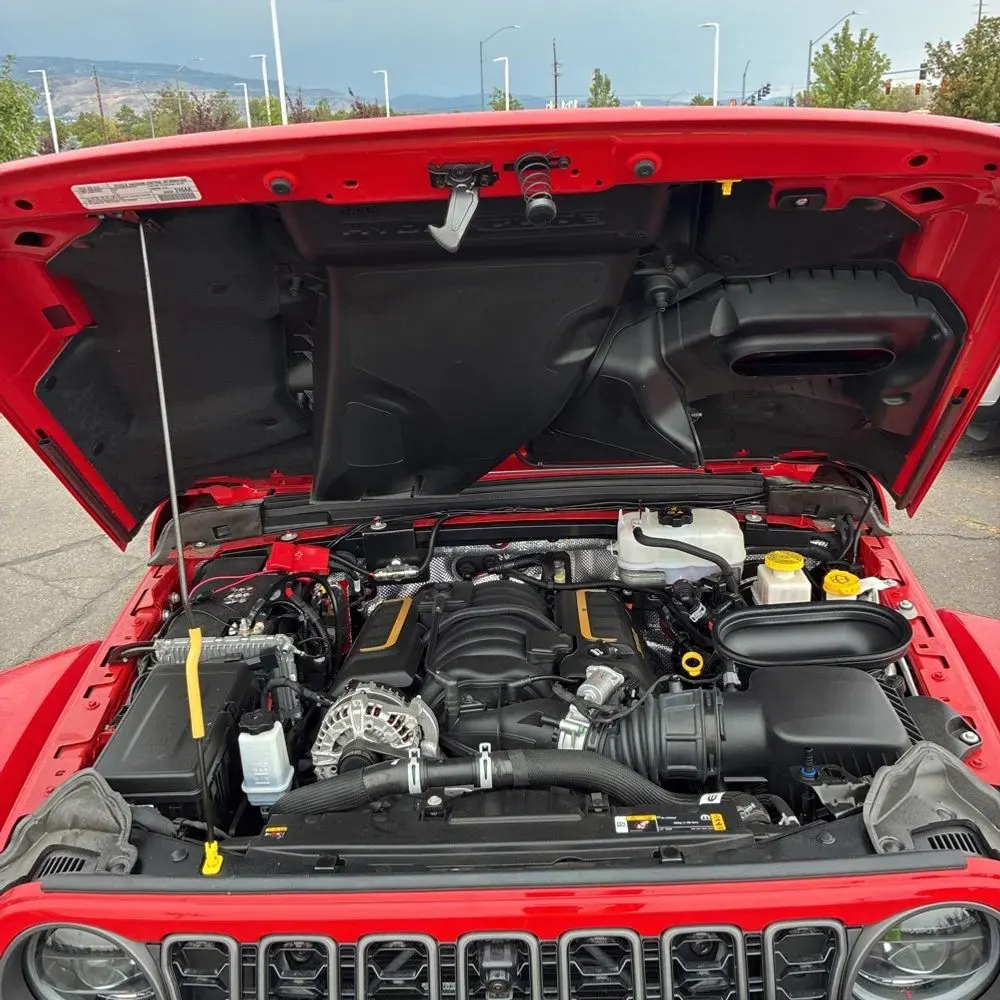 2024 Jeep Wrangler Rubicon 392 Final Edition