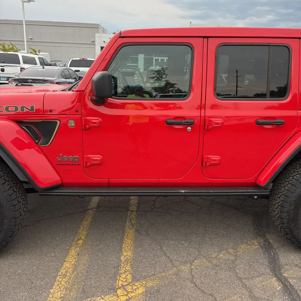 2024 Jeep Wrangler Rubicon 392 Final Edition