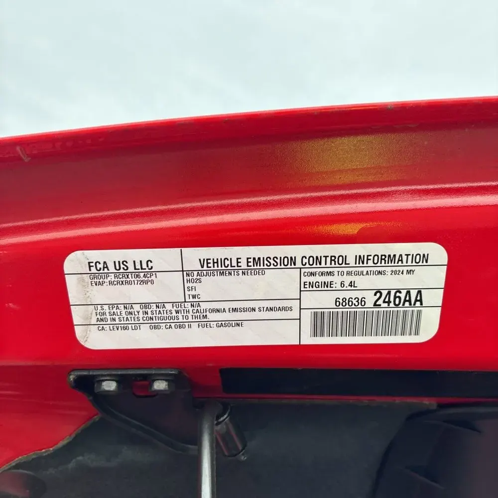 2024 Jeep Wrangler Rubicon 392 Final Edition
