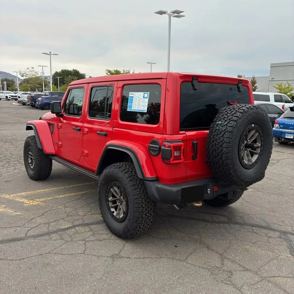 2024 Jeep Wrangler Rubicon 392 Final Edition