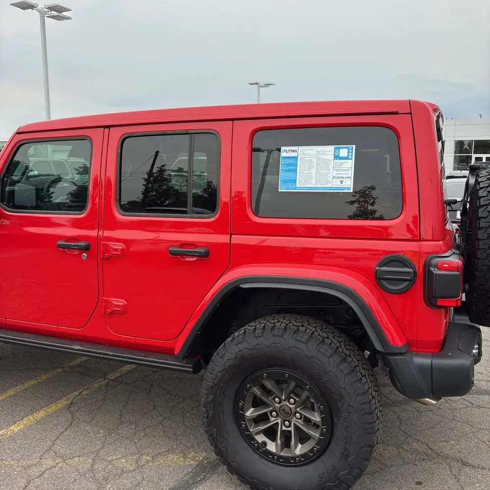 2024 Jeep Wrangler Rubicon 392 Final Edition