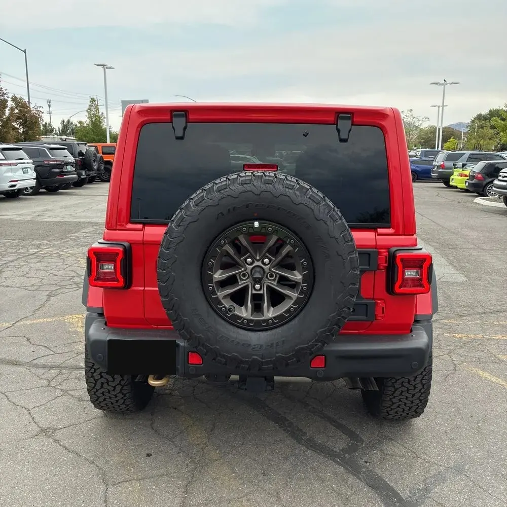 2024 Jeep Wrangler Rubicon 392 Final Edition