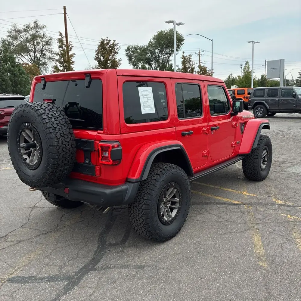 2024 Jeep Wrangler Rubicon 392 Final Edition