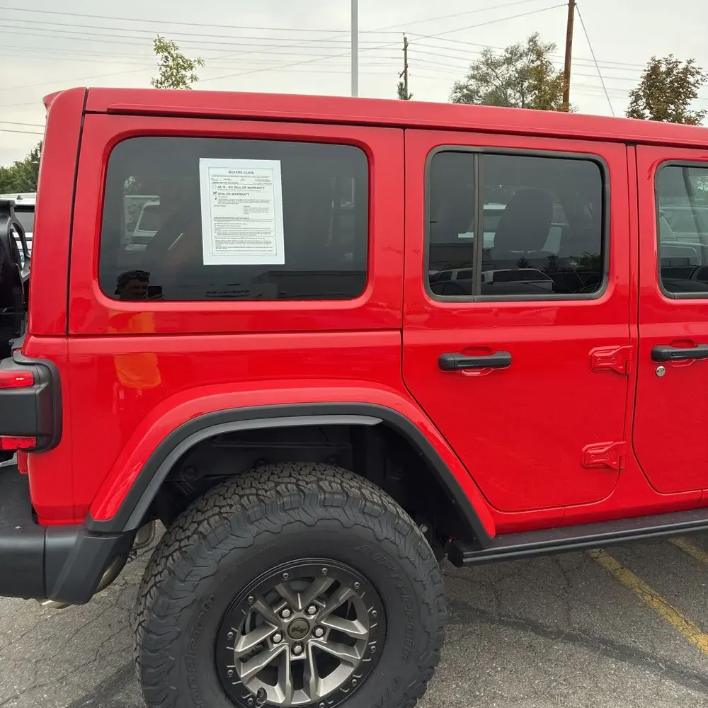 2024 Jeep Wrangler Rubicon 392 Final Edition