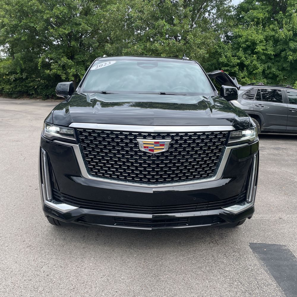 2023 Cadillac Escalade Premium Luxury