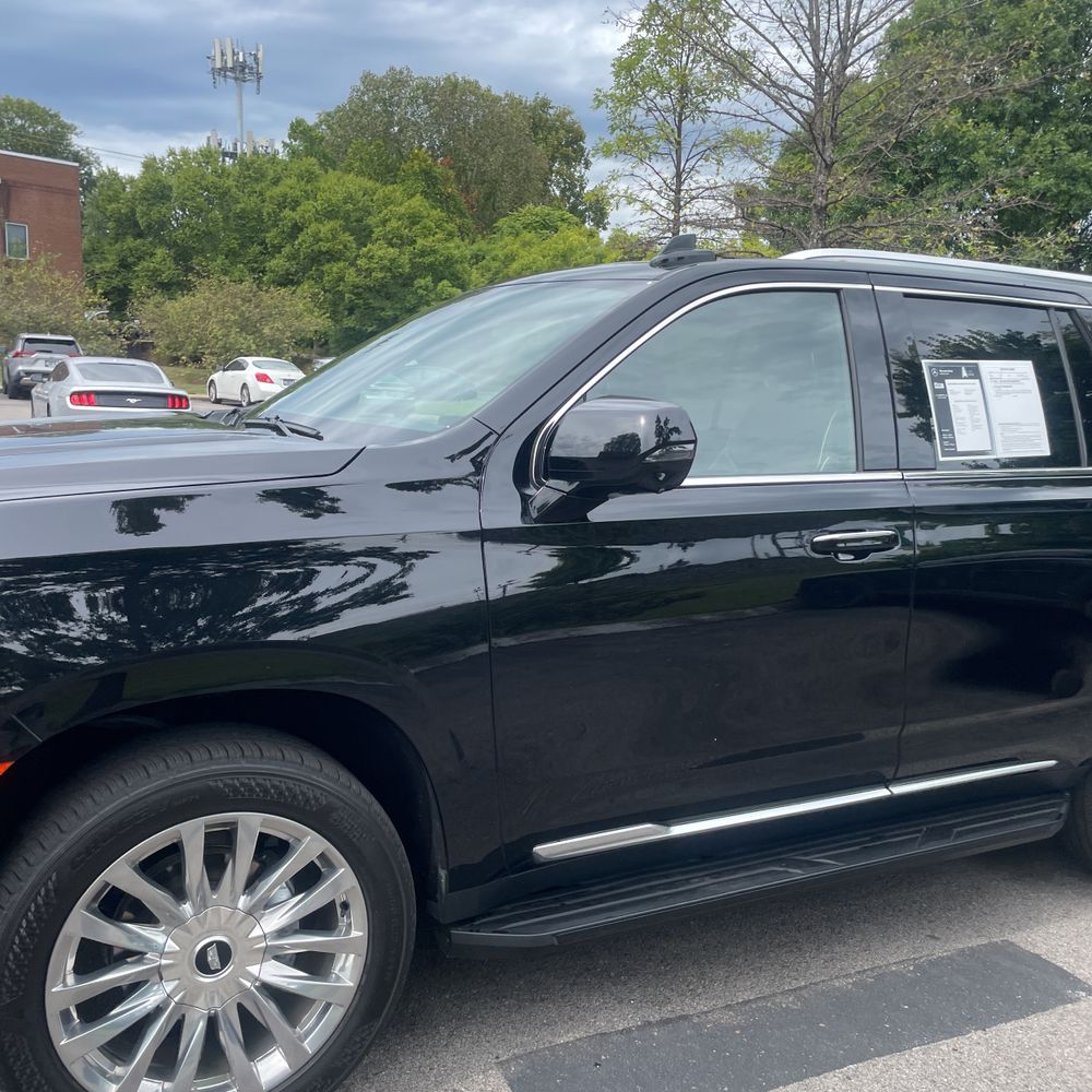 2023 Cadillac Escalade Premium Luxury