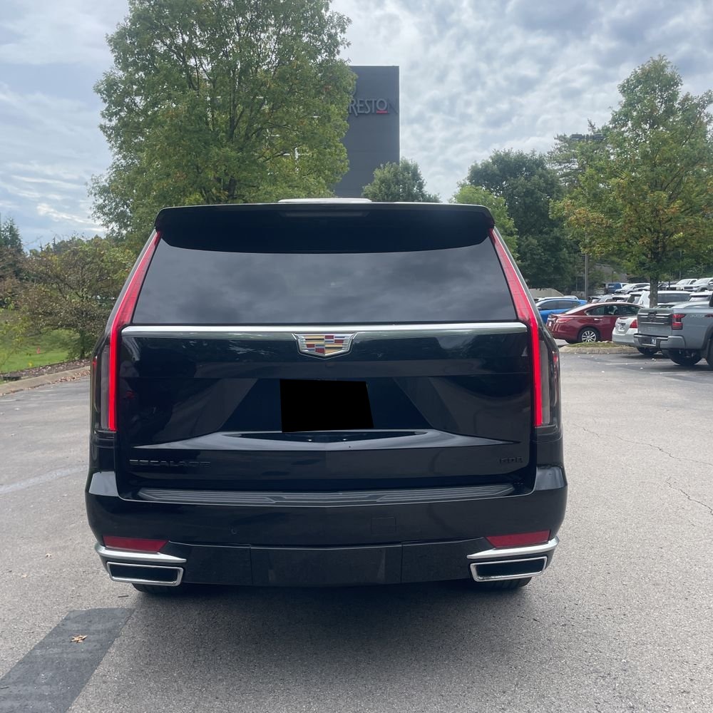 2023 Cadillac Escalade Premium Luxury