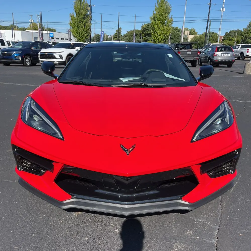 2020 Chevrolet Corvette Stingray