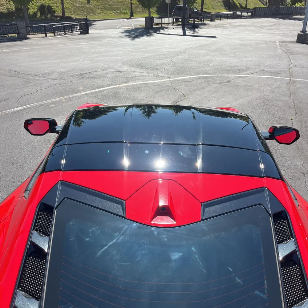 2020 Chevrolet Corvette Stingray