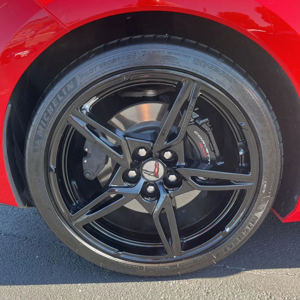 2020 Chevrolet Corvette Stingray